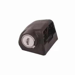 Abus Akkuschloss DT1 Bosch1 F&uuml;r Rahmenmontage Ink. Schl&uuml;ssel