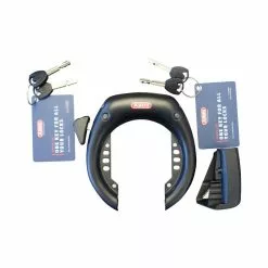 BiXS Abus Batterie-Rahmenschloss DT1 Plus