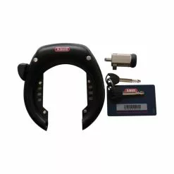 BiXS Abus Batterie-Rahmenschloss NR/BK+ BLO UNI IT1