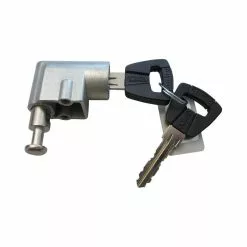 BiXS Abus Batterieschlosszylinder DAF Uni T82