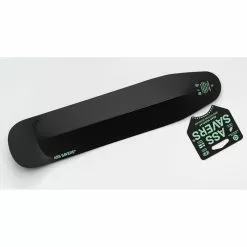 Ass-savers Ass Savers BroTector Regular, Mudflap Extension Rear, Black