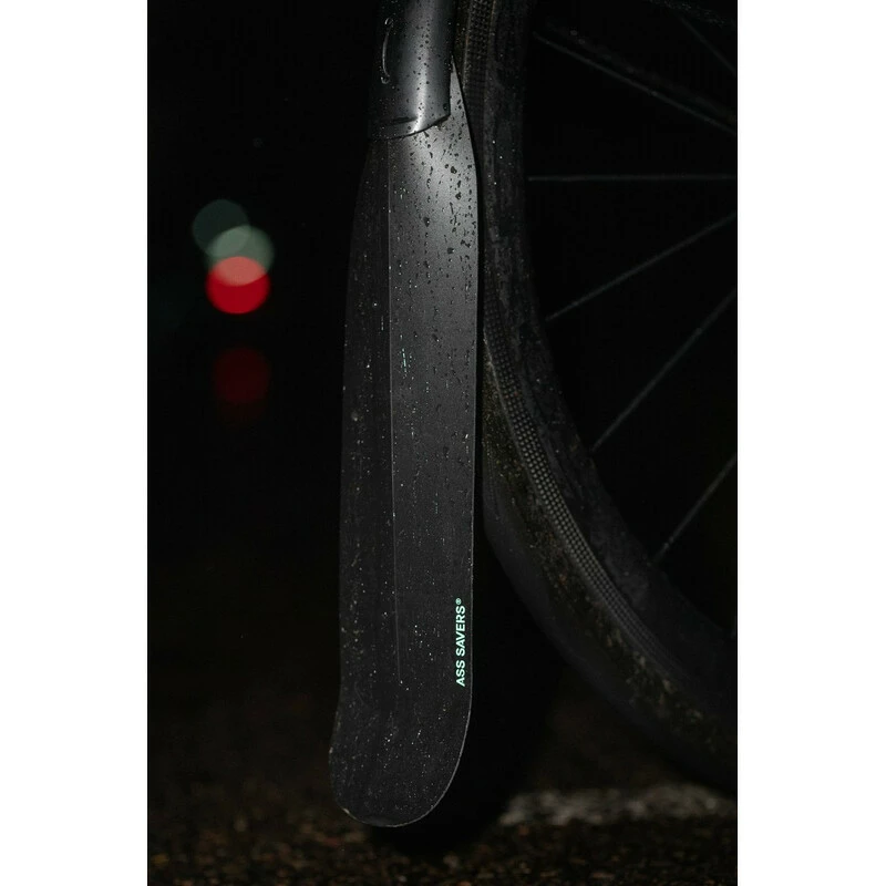 Ass-savers Ass Savers BroTector Regular, Mudflap Extension Rear, Black – Bild 2