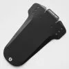 Ass-savers Ass Savers MUDDER, MTB Front Mudguard, Black