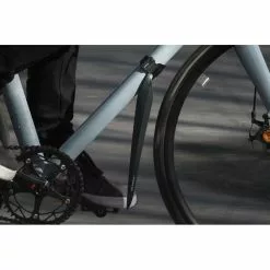 Ass-savers Ass Savers Speed Mullet Regular, Gravel/Road Mudguard, Black