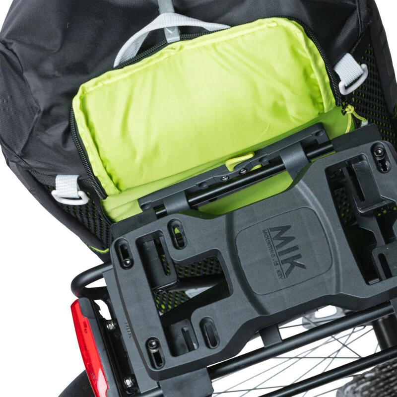 Basil Pannier Bag Tubes Für MIK Gepäckträgerplatte – Bild 6