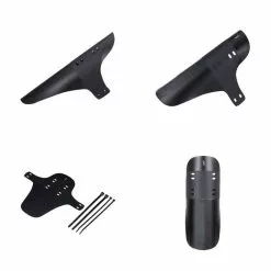 BBB SCHUTZBLECH FLEX VORNE/HINTEN, 38g