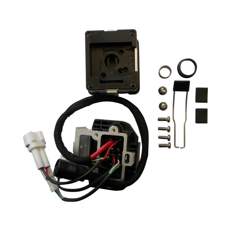 BiXS Darfon Batteriehalterung Inkl. Komm. Kabel