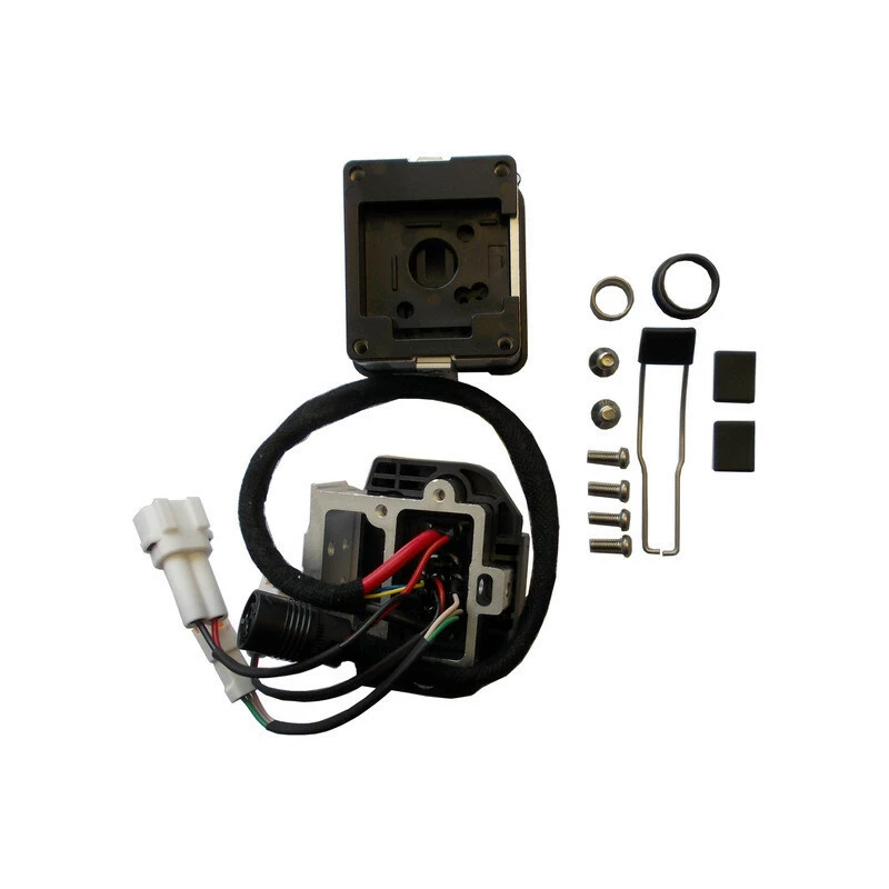 BiXS Darfon Batteriehalterung Inkl. Komm. Kabel – Bild 2