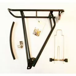 BiXS Gep&auml;cktr&auml;ger I-Valo 700C Mit R&uuml;cklicht