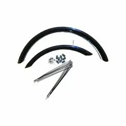 BiXS Schutzblechsatz Blast 29&quot; Schwarz