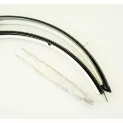 BiXS Schutzblechsatz Campus Linie 28&quot; Schwarz