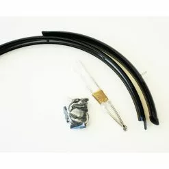 BiXS Schutzblechsatz EX-CP46-AB 700C Schwarz