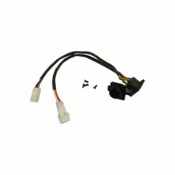 BiXS Simplo Verbindungskabel Ladebuchse-Batterie F&uuml;r Shimano Motor