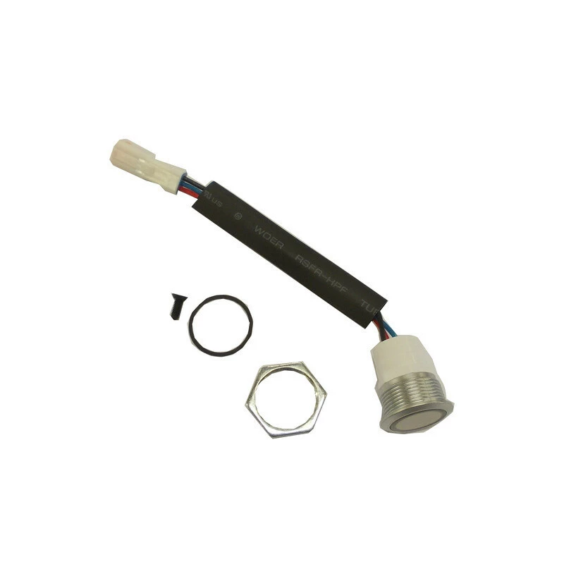 BiXS Simplo Verbindungskabel Mit Startknopf Shimano Für Shimano Motor