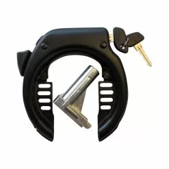 BiXS YWS Batterie Und Rahmenschloss