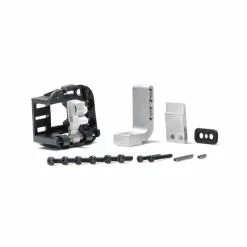 Bosch Befestigungssatz Powertube Schlossseitig Horizontal/vertikal