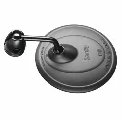 Busch & Müller Busch + M&uuml;ller R&uuml;ckspiegel, CYCLE STAR 80, L:5 Cm, Bride Und Klemmkonus 16.7 Mm, 903/3, He6