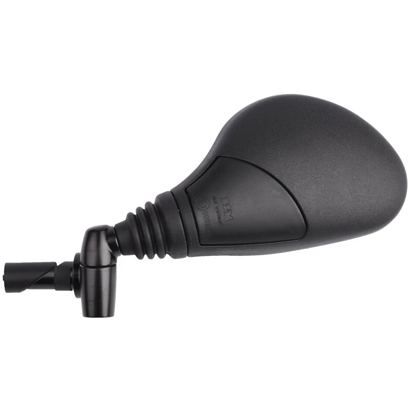 Busch & Müller Busch + Müller Rückspiegel E-Bike, Links, Abklappbar, Klemmkonus:16.7mm, ECE Prüfzeichen S-Pedelec,913/701, Box