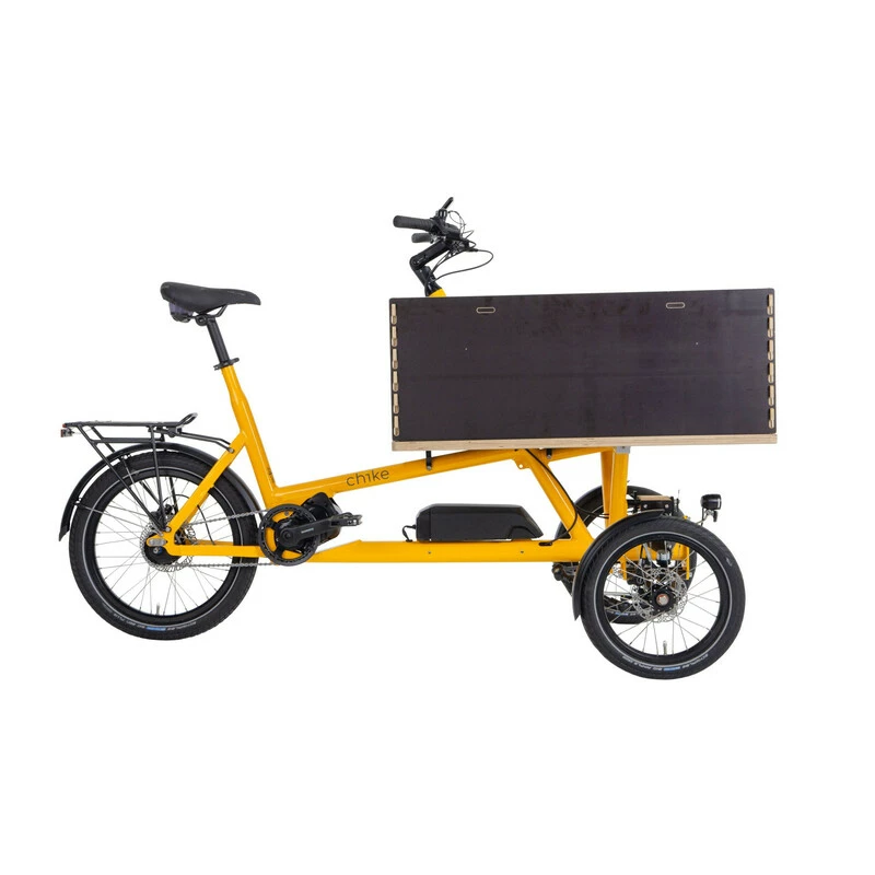 Chike Umwandung Für Transportplattform, 4-teilig Holz, Inkl. Kantenschutz Aus Gummi – Bild 3