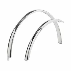 Cremecycles Creme Schutzblech Blingers 45 Mm, Stainless Steel