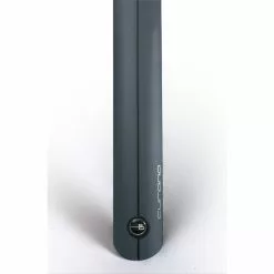 Curana Schutzblech 45mm 26&quot;, Grau-schwarz Design: Grau Mit Schwarzem Streifen