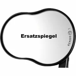 Ergotec Ersatzspiegel-Glas, Zu R&uuml;ckspiegel M-99 Und M-99L ECE Pr&uuml;fzeichen S-Pedelec
