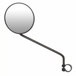 Ergotec R&uuml;ckspiegel, M-55L L&auml;nge:190 Links/rechts Montage Kunststoff/Stahl Black