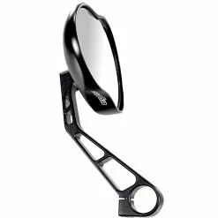 Ergotec R&uuml;ckspiegel, M-99 L&auml;nge:15cm Links/Rechts Aussenbefestigung:Bride 22.2mm ECE EG-Typengenemigung