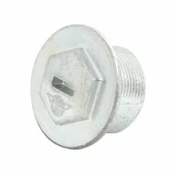 Hebie Metallgewindest&uuml;ck 0399 04, 13.5mm