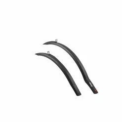 Hebie Schutzblech-Set Viper R Road, Schwarz, 28&quot;, 35mm Breit