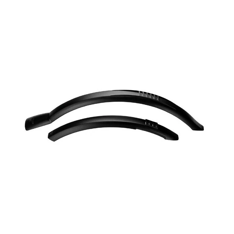 Hebie Schutzblech-Set Viper T City, Schwarz, 28", 45mm Breit