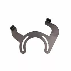 Wheeler Horn Befestigungsbrille B38 F&uuml;r Catena A08/09 Bosch Gen3 Schwarz