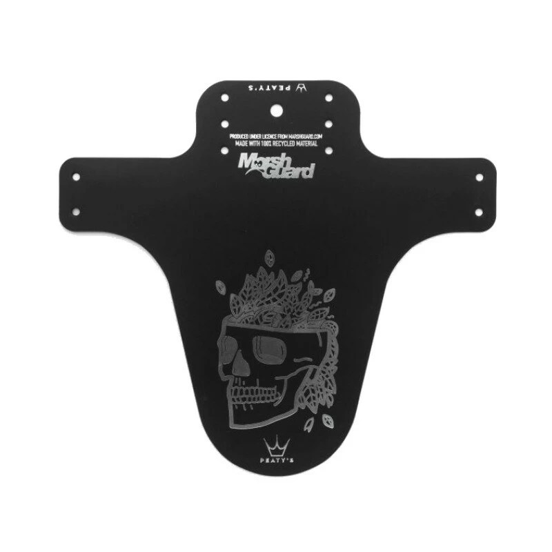 Peaty's Marsh Guard, Chrome Skull, LoamFomo