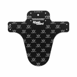 Peaty's Marsh Guard, White Peaty Repeat Pattern