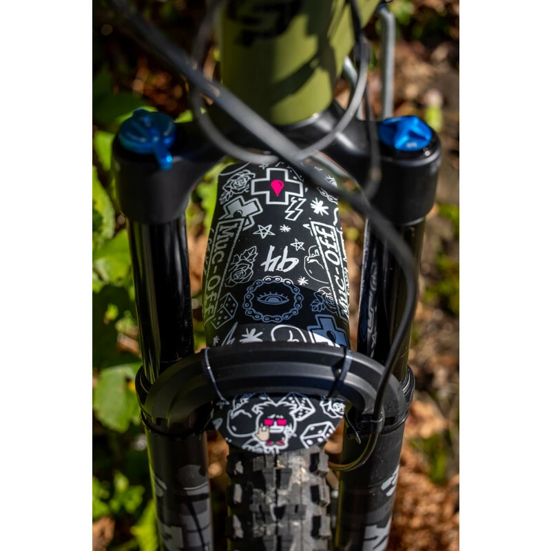 Muc-Off Front Ride Guard Punk – Bild 4