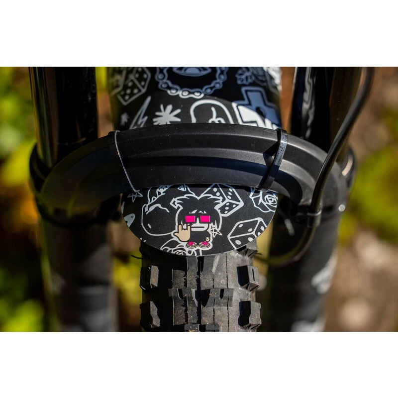 Muc-Off Front Ride Guard Punk – Bild 5