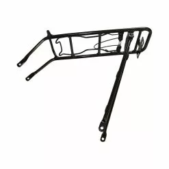 Mustang Gep&auml;cktr&auml;ger Glitter 20 SL Schwarz