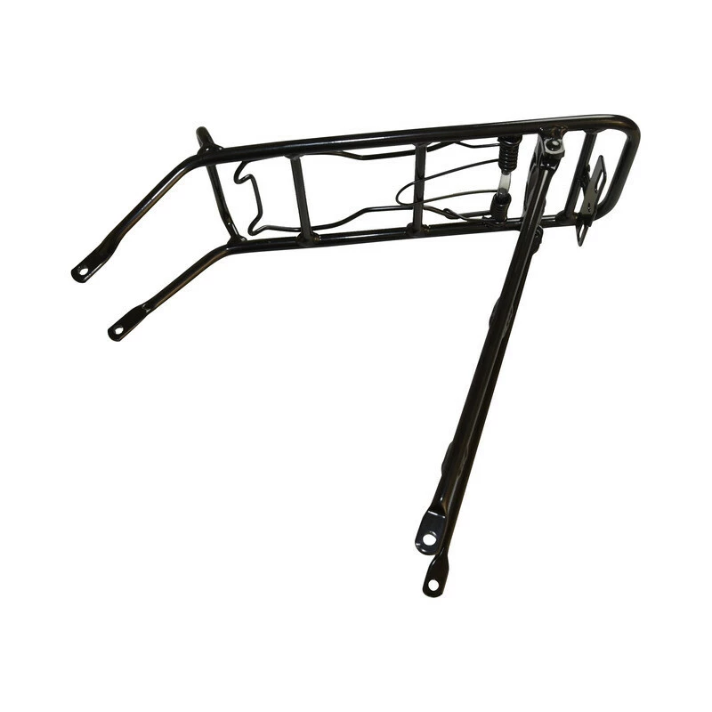 Mustang Gepäckträger Glitter 20 SL Schwarz