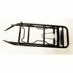 Mustang Gep&auml;cktr&auml;ger Trailchecker 20 Schwarz Gep&auml;cktr&auml;ger Trailchecker 20 Schwarz