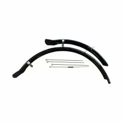 Mustang Schutzblechset Glitter 24