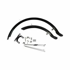 Mustang Schutzblechset Trailchecker 20&quot;