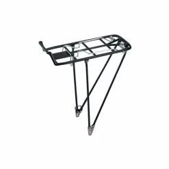 Pletscher Gep&auml;cktr&auml;ger Athlete 4B Ohne Befestigung 310/345 Mm Schwarz