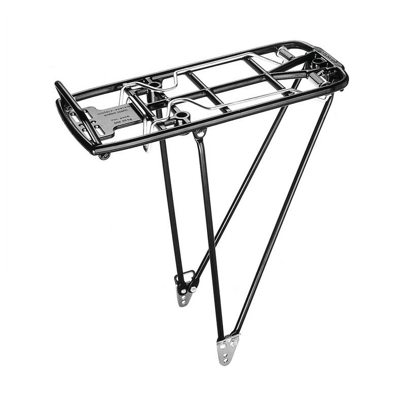 Pletscher Gepäckträger Athlete System Pumpenspitz