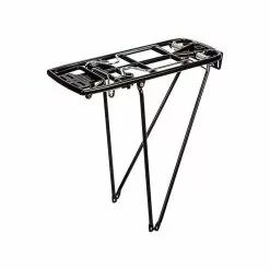 Pletscher Gep&auml;cktr&auml;ger Athlete System Silber