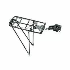 Pletscher Gep&auml;cktr&auml;ger Quick-Rack System 320/354 Mm Schwarz