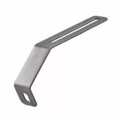 Pletscher Gep&auml;cktr&auml;gerbefestigung Auf Bremsbolzen Edelstahl, Vorne &amp; Hinten, 115mm