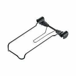 Racktime Federklappe Clamp-It 2.0 14mm, Schwarz, 100mm, F&uuml;r Gleamit 2.0 Standard