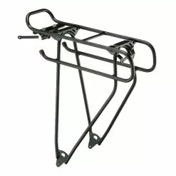 Racktime Gep&auml;cktr&auml;ger, Add-it 26&quot;-28&quot;, Black