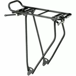 Racktime Gep&auml;cktr&auml;ger Stand-it, Schwarz 28&quot; 10mm