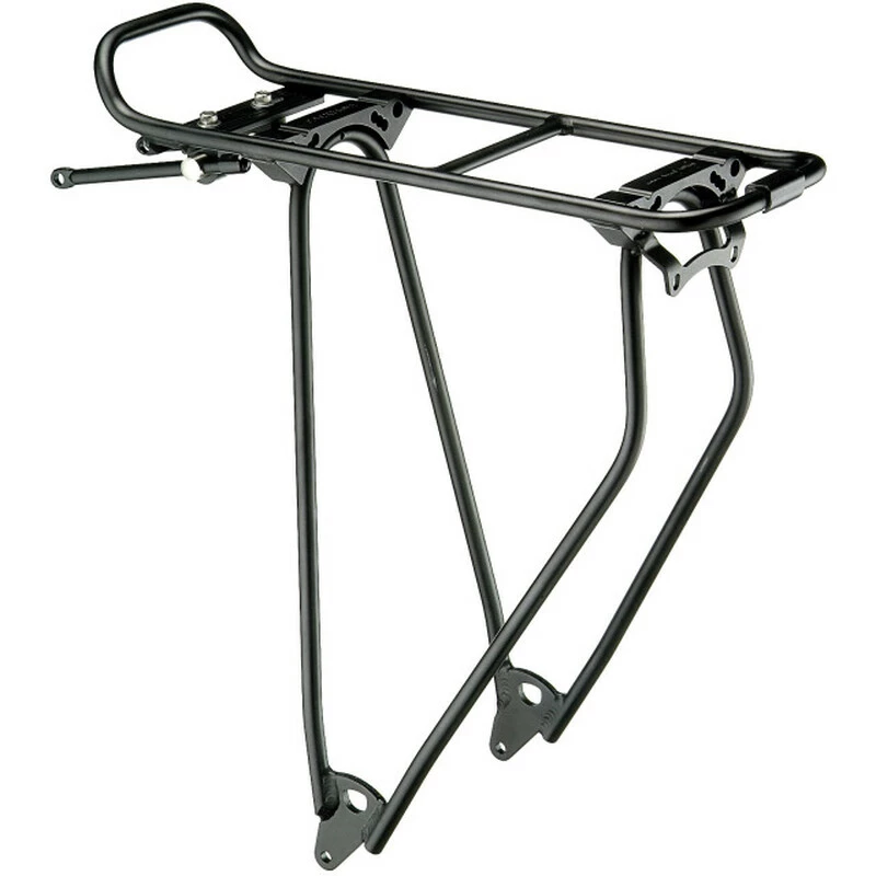 Racktime Gepäckträger Stand-it, Schwarz 28" 10mm